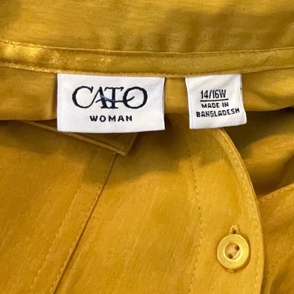 Cato Woman Top - Picture 7 of 7